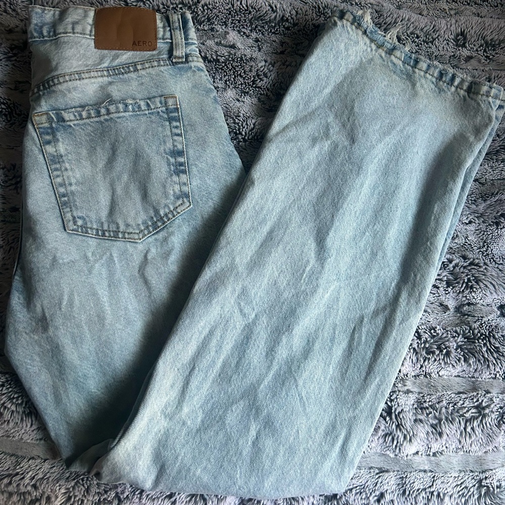 Aéropostle: KND Low-Rise Baggy Jean